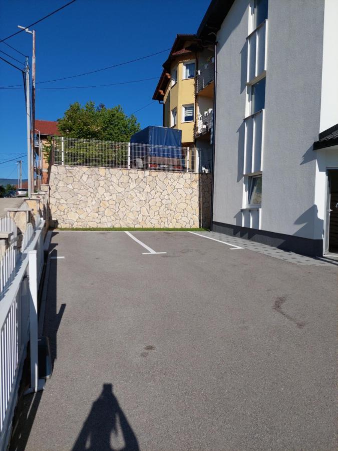 Ferienwohnung Apartman Kiss Jajce Exterior foto