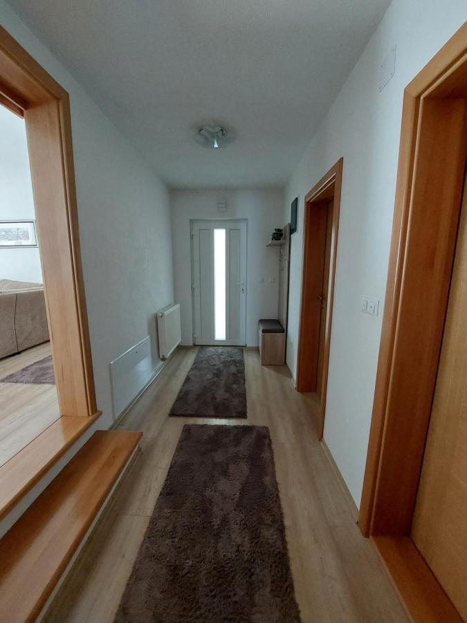 Ferienwohnung Apartman Kiss Jajce Exterior foto