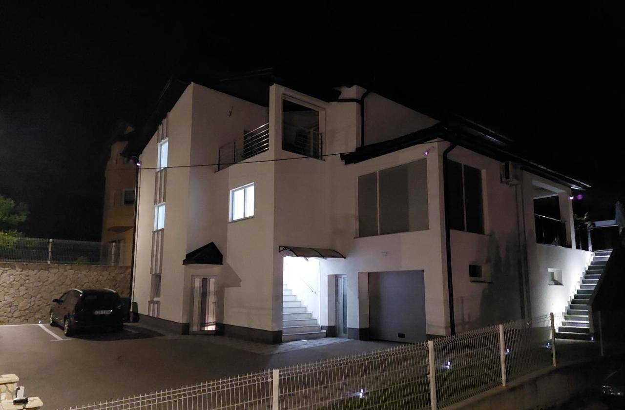 Ferienwohnung Apartman Kiss Jajce Exterior foto