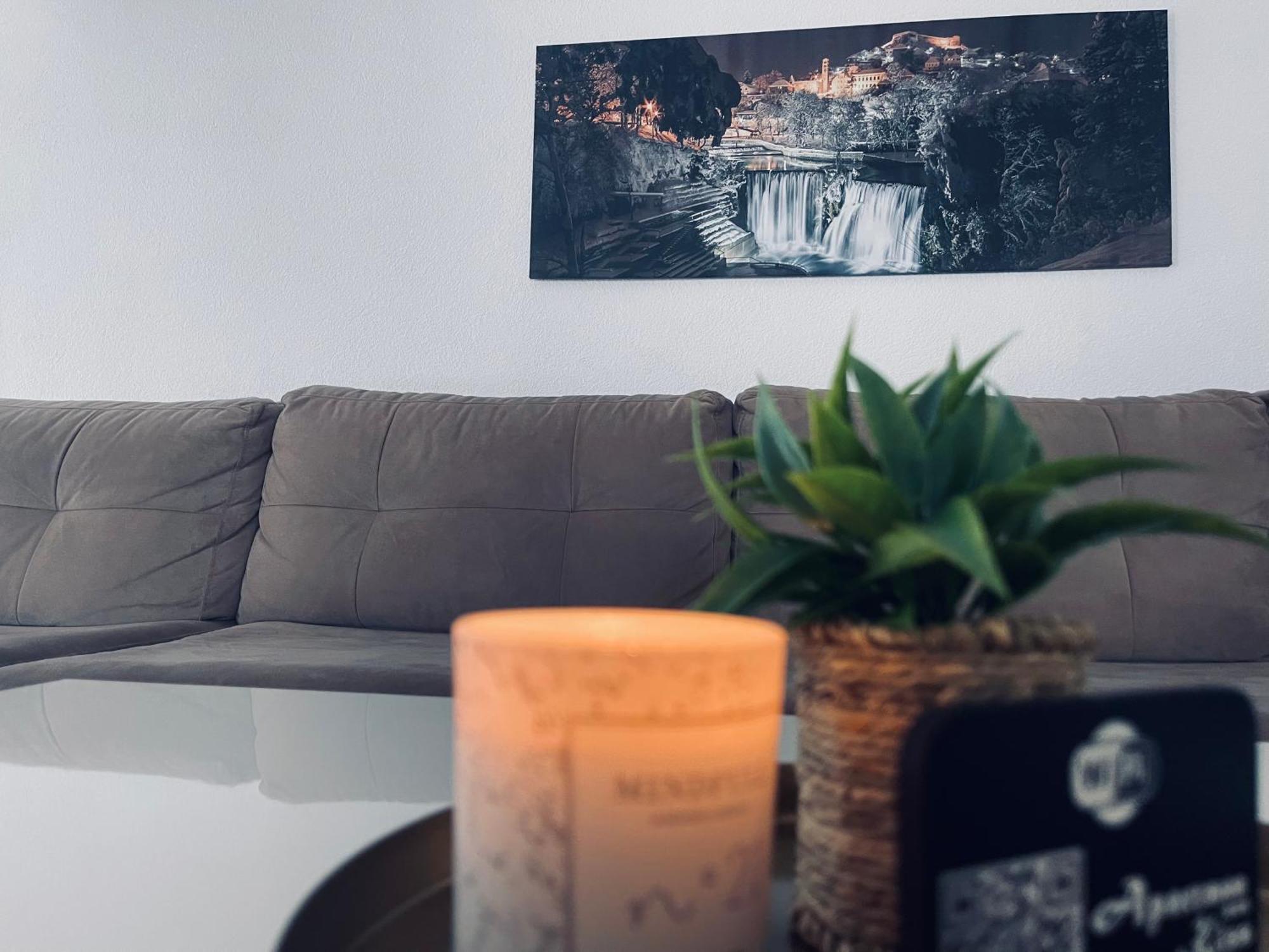 Apartman Kiss Jajce Exterior foto